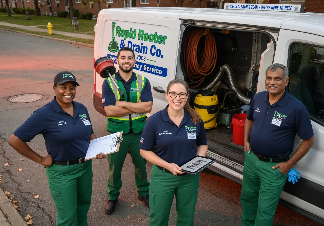 Drain Cleaning company in Fredericktown, MO